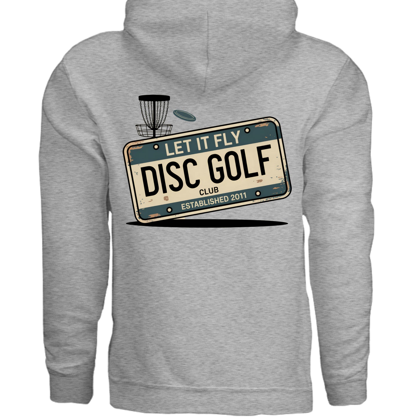 SPORT GREY - BACK