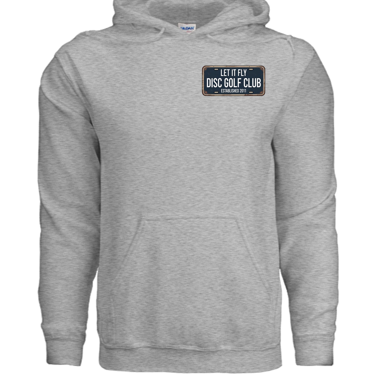 SPORT GREY - FRONT