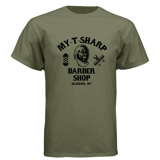 Military Green - FRONT