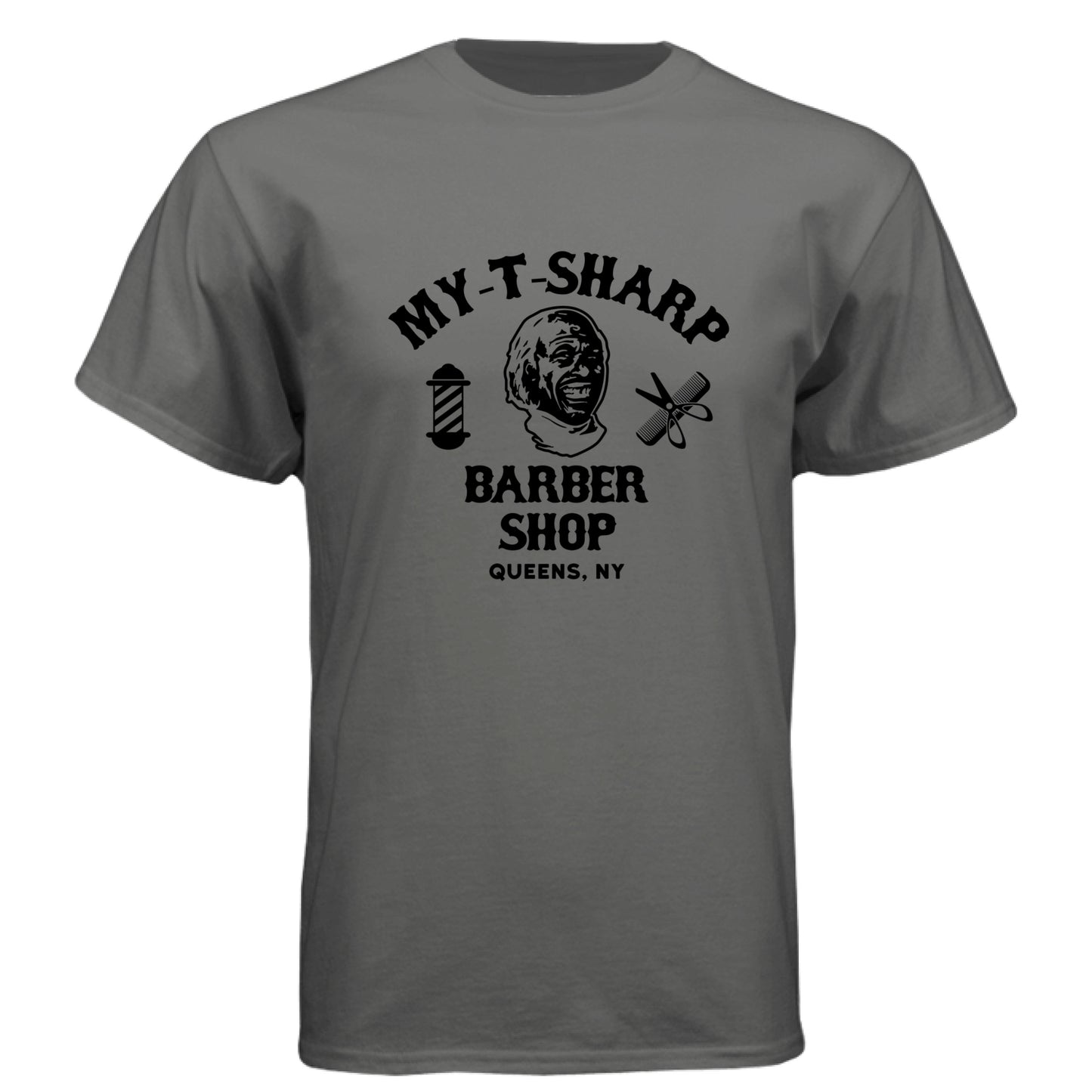 Charcoal - FRONT