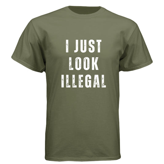 Military Green - FRONT