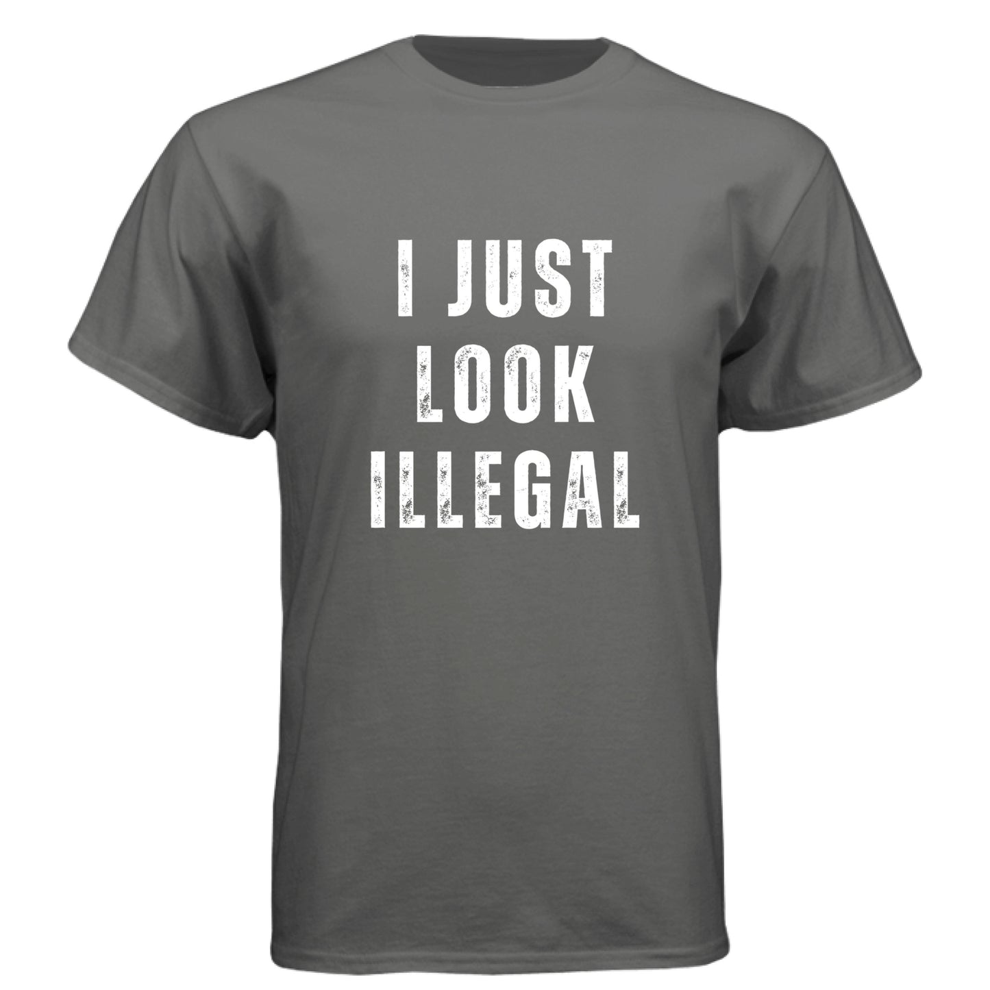 Charcoal - FRONT