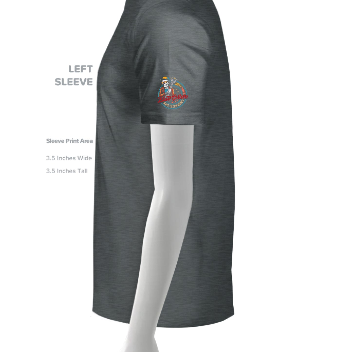 Heather Heavy Metal - SLEEVE_LEFT