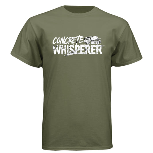 Military Green - FRONT