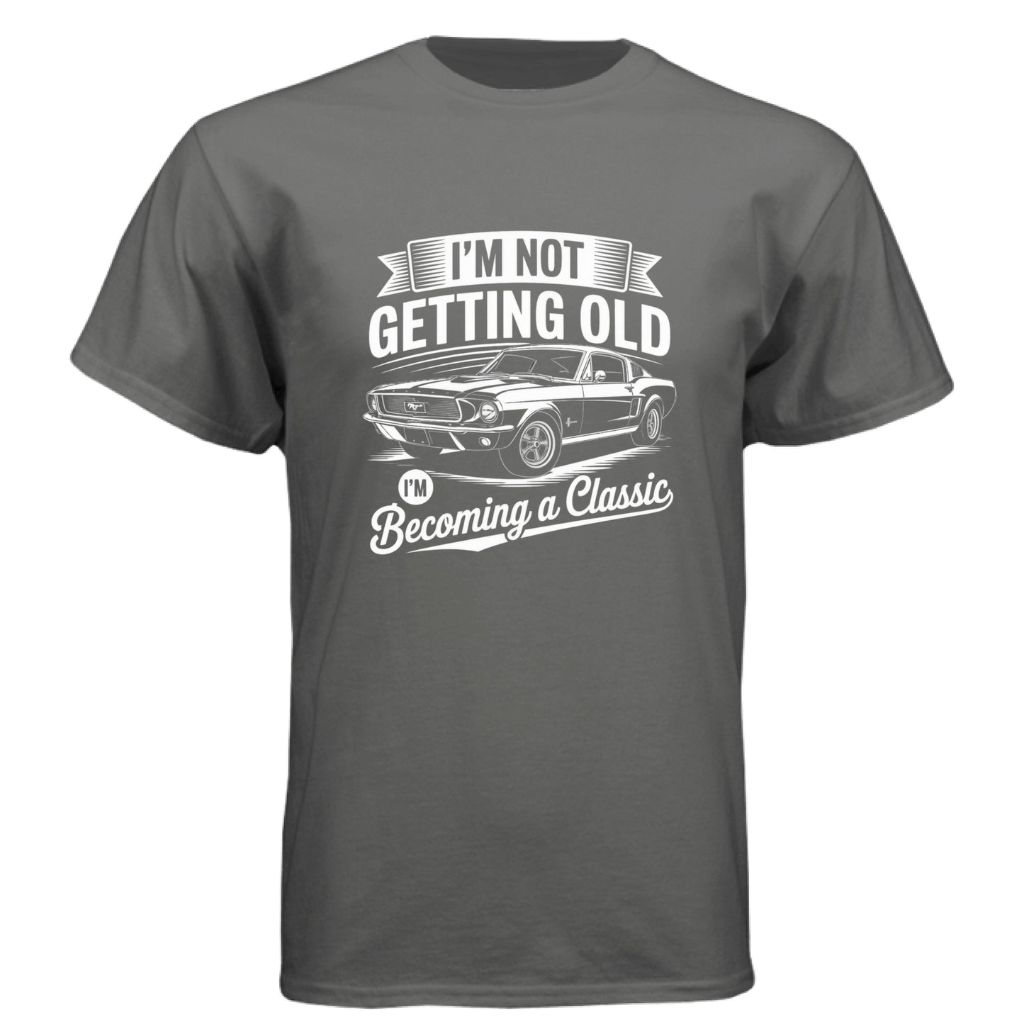 Charcoal - FRONT