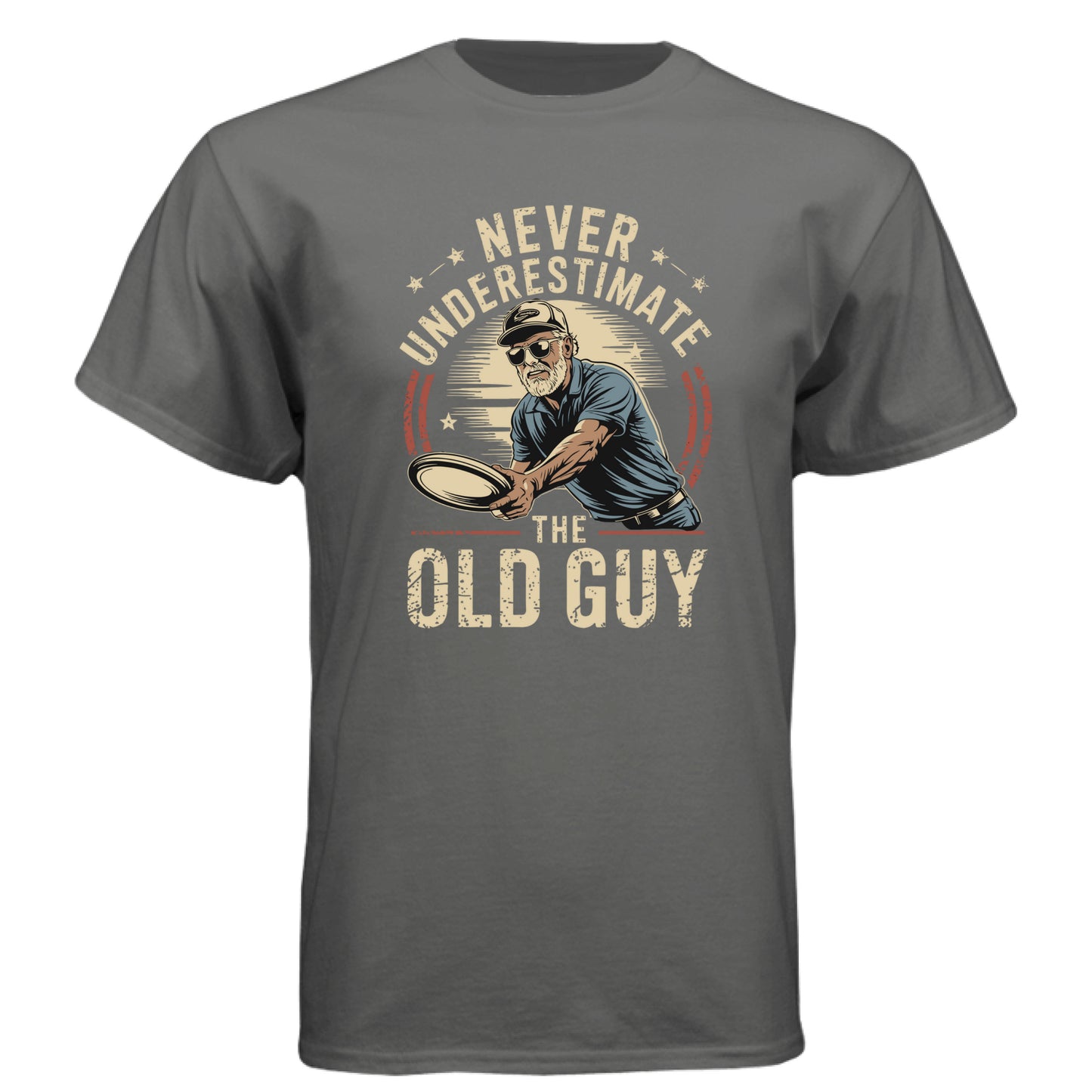 Charcoal - FRONT